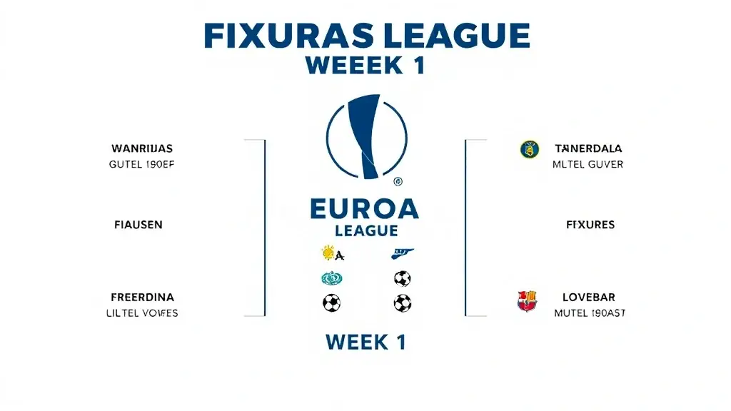 Pekan pertama Liga Eropa menjanjikan pertandingan seru dan persaingan yang intens.