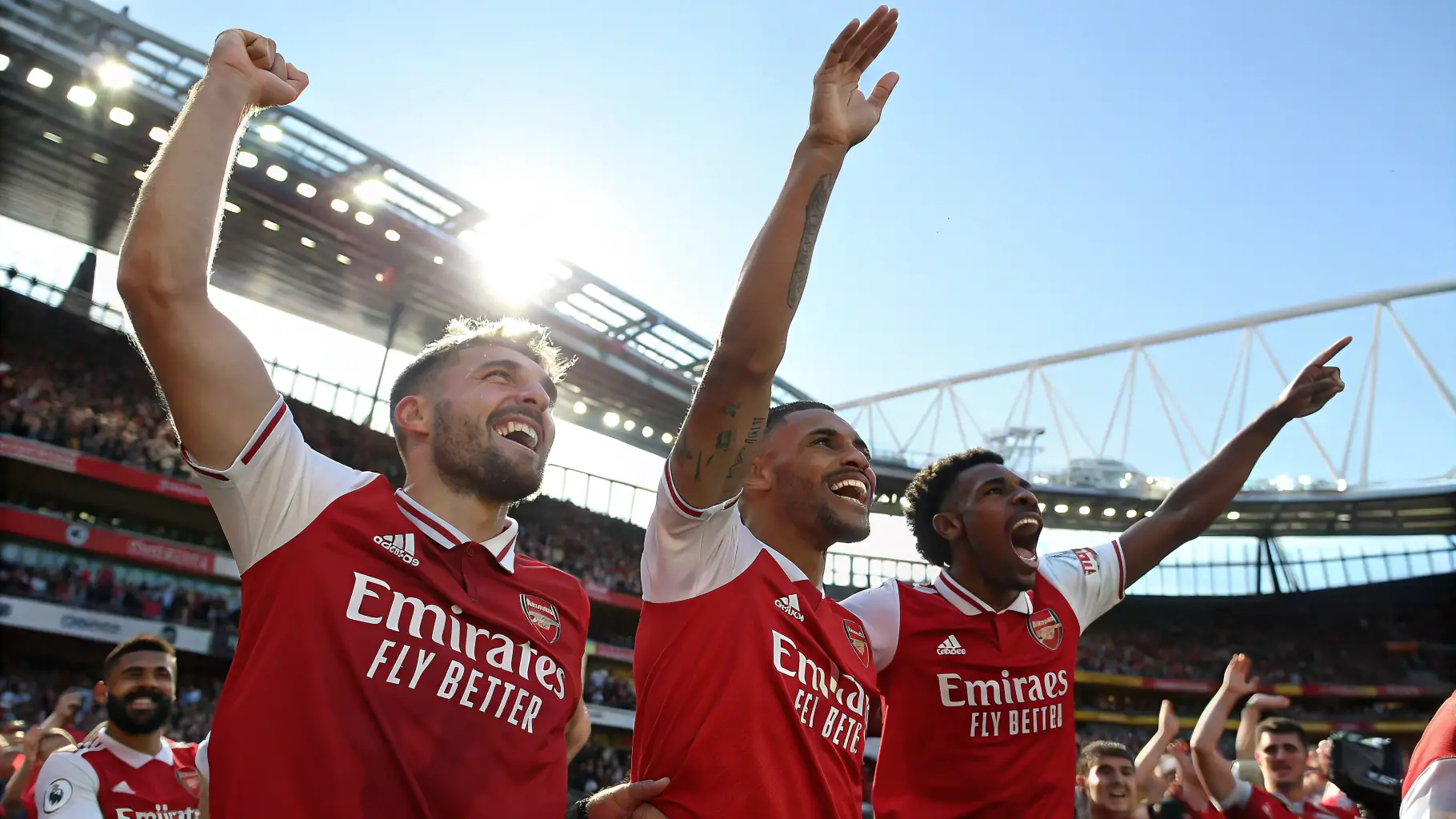 Arsenal berhasil melakukan comeback luar biasa melawan Sporting Lisbon, meraih kemenangan penting di Liga Eropa.