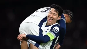 Perjalanan Tottenham Hotspur di Liga Eropa UEFA 2024/2025