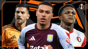 Matchday 5 Liga Eropa 2025/26 menghadirkan deretan laga panas: Aston Villa mencoba mempertahankan rekor kandang mereka, Roma menghadapi Midtjylland yang masih sempurna, serta dua laga yang menjadi ulangan final Piala Champions Eropa. Inilah pratinjau lengkap, statistik kunci, dan pertandingan paling menarik untuk diikuti.